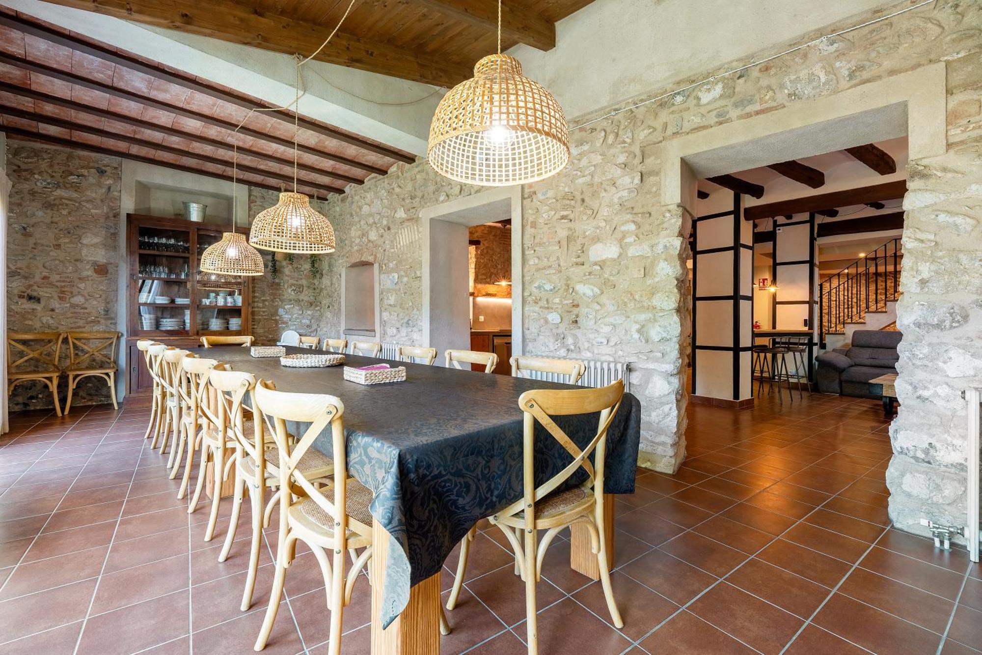 Affittacamere Ca L'Arcadi - Alforja Esterno foto