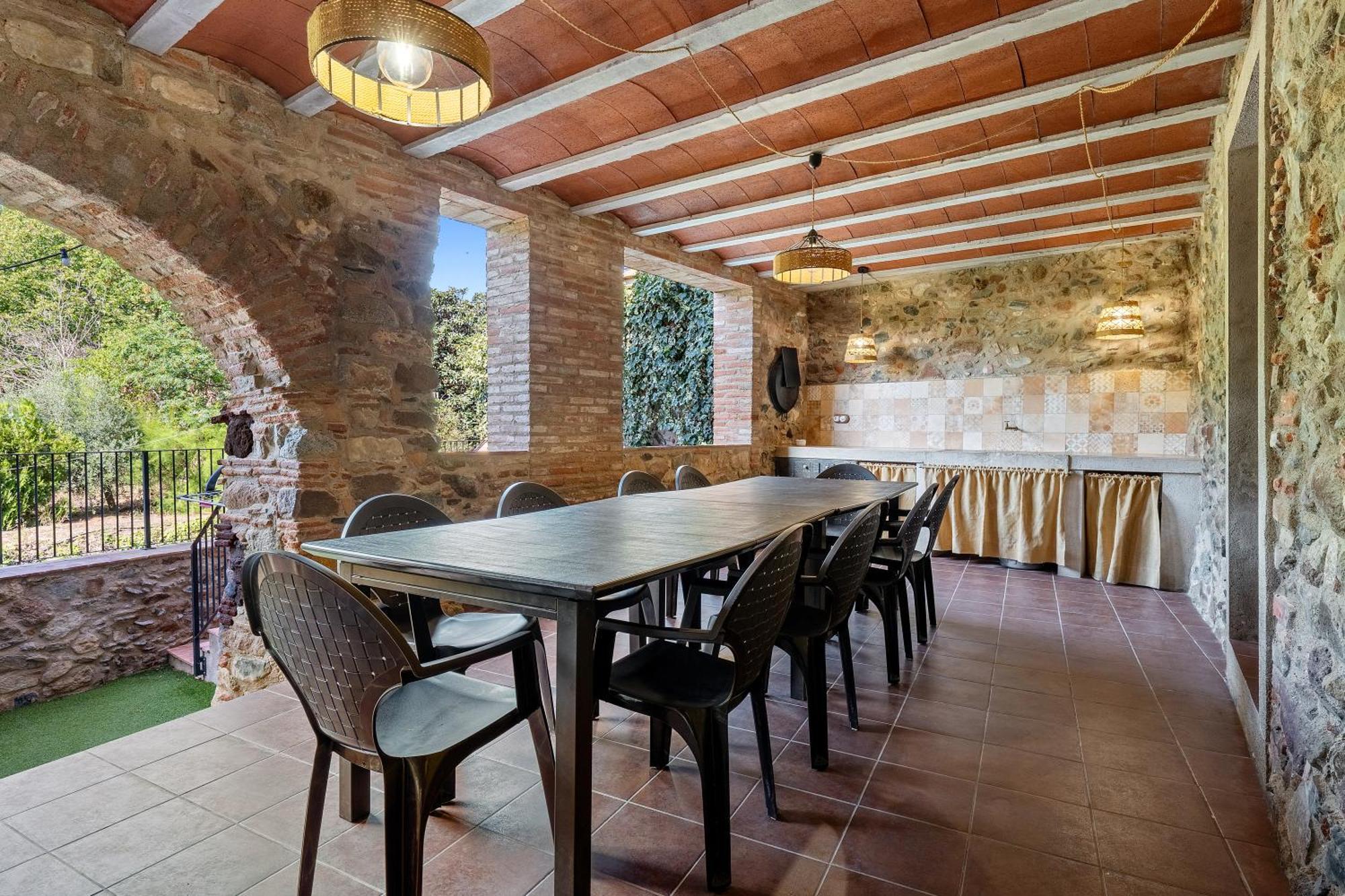 Affittacamere Ca L'Arcadi - Alforja Esterno foto